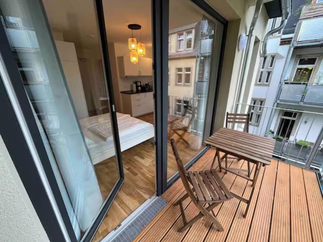 New Business Apartment Nr23 Dresden Ngoại thất bức ảnh